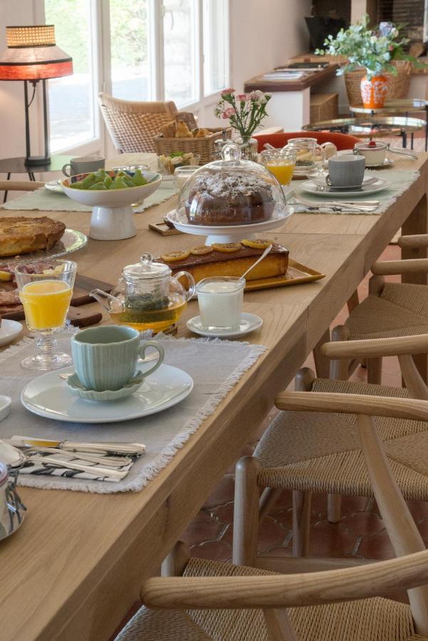Bastide Les 3 Portes Alojamento de Acomodação e Pequeno-almoço