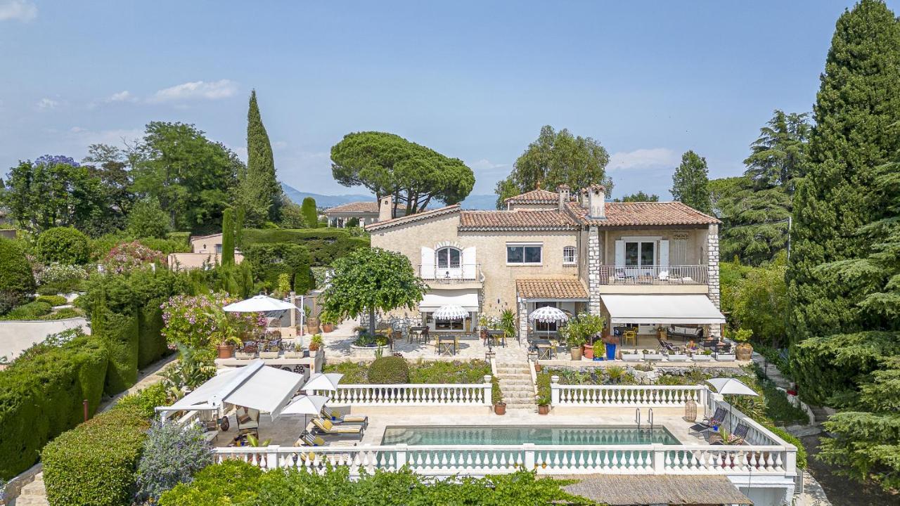 Bastide Les 3 Portes Bed & Breakfast Saint-Paul-de-Vence