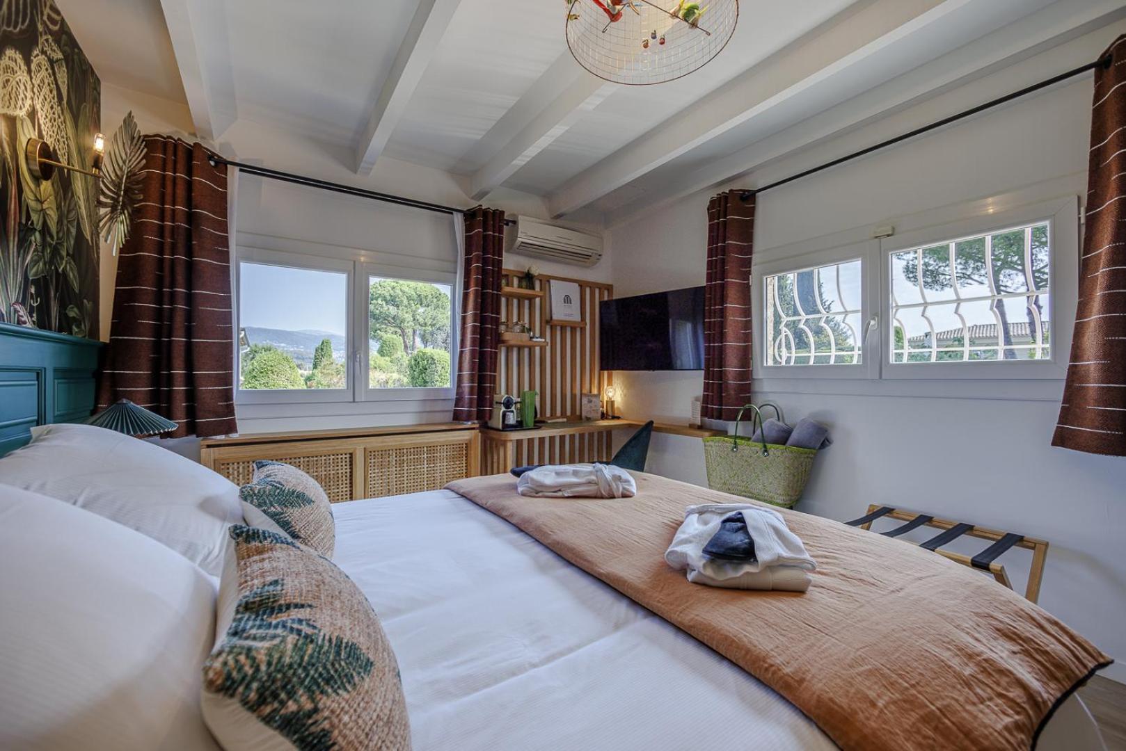 Bed & Breakfast Bastide Les 3 Portes Saint-Paul-de-Vence