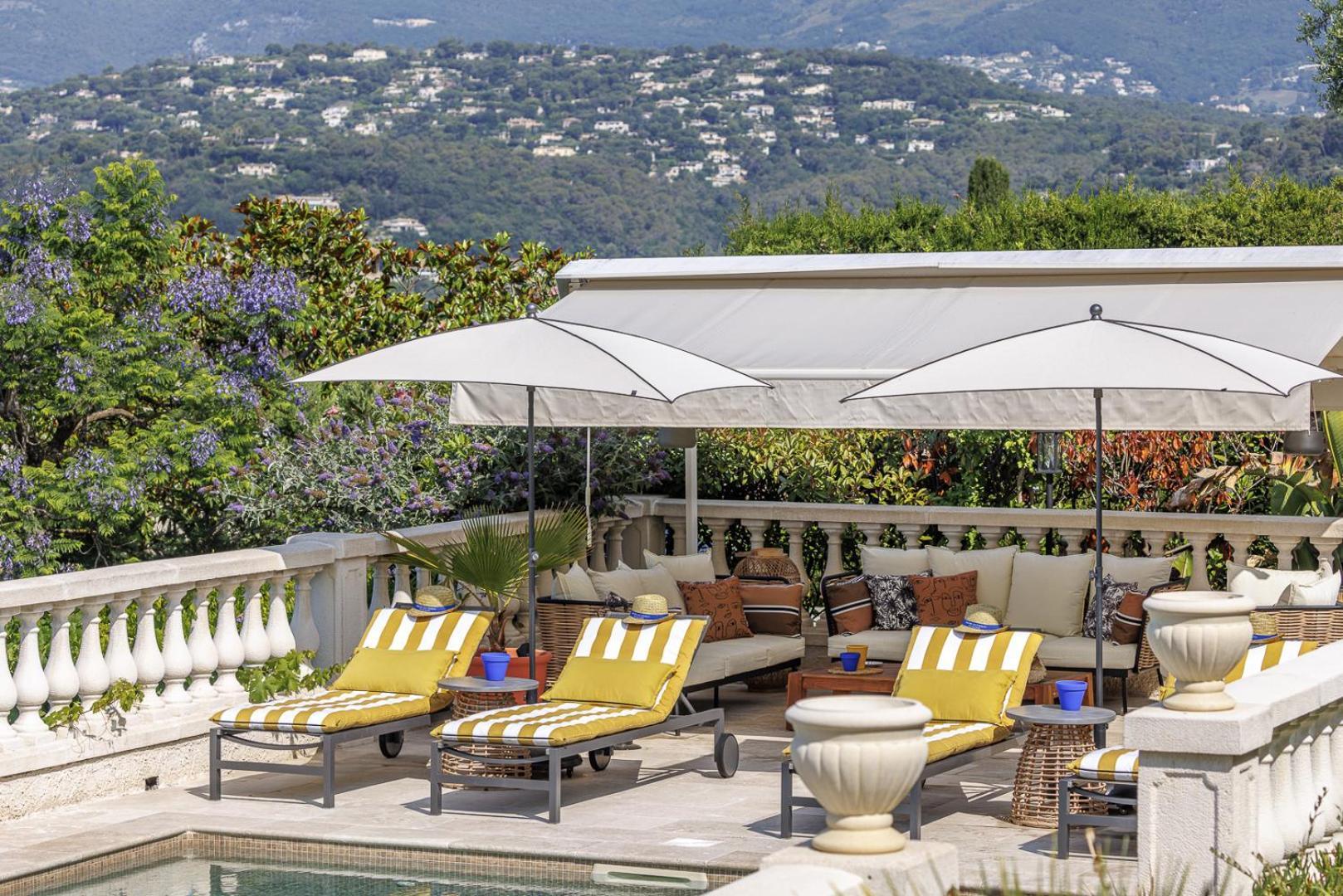 Bastide Les 3 Portes Saint-Paul-de-Vence